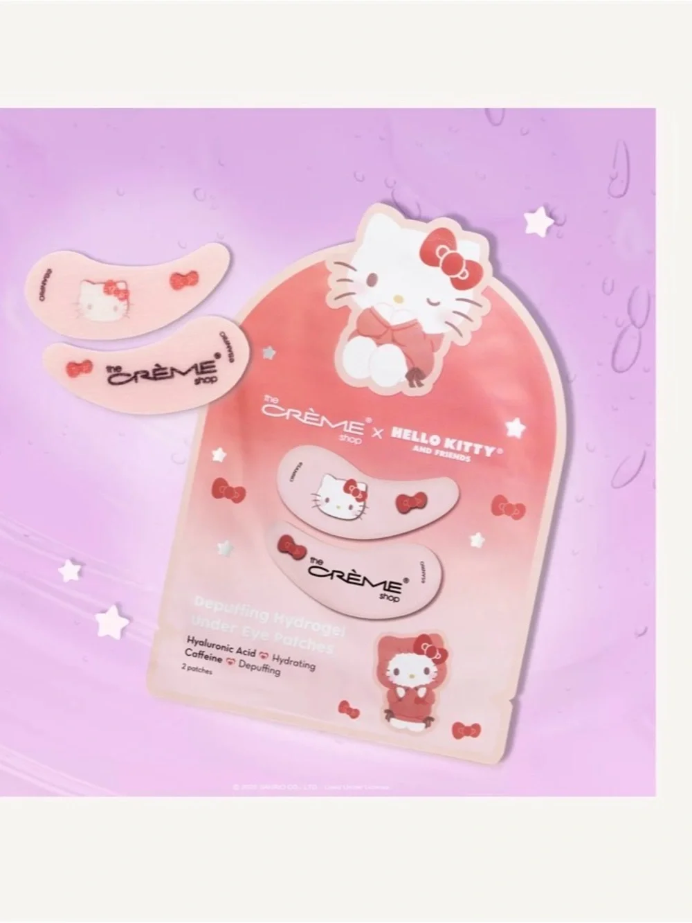 The Crème Shop Hello Kitty Bundle of 5
